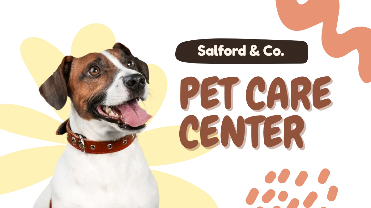 Seu pet merece atenção